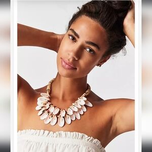 Free People, Two Strangers Necklace, NWOT!